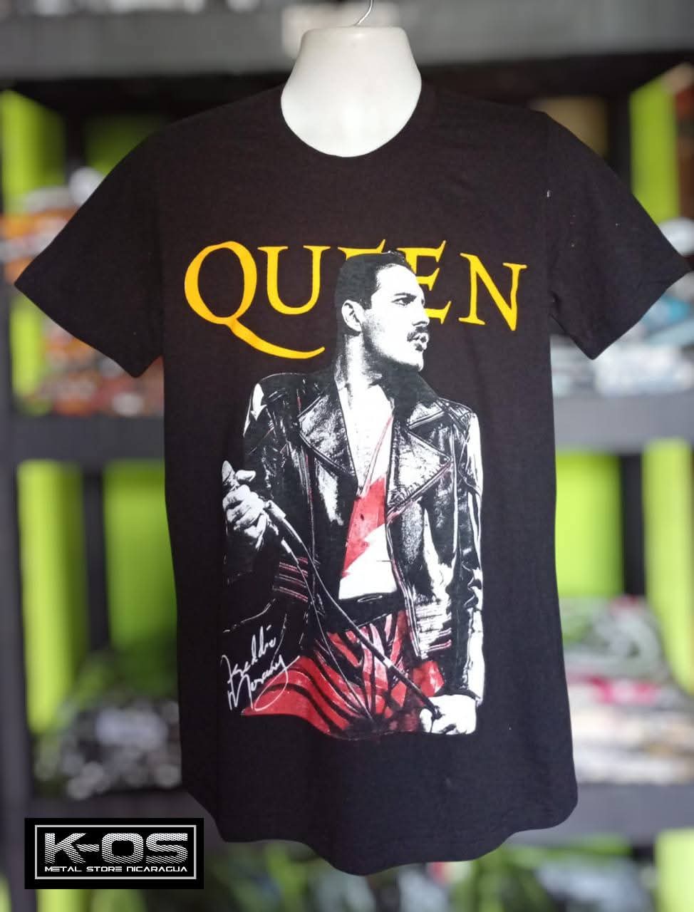 Queen - Talla L